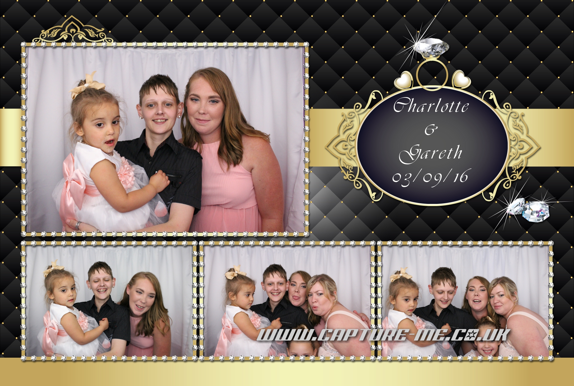 Image from Mrs & Mrs Rees Wedding